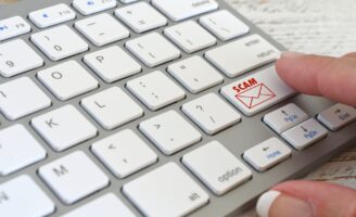 cabeceas email spam scam