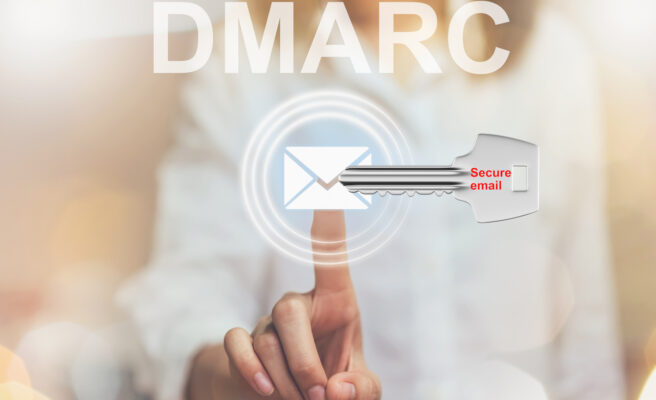 Seguridad en el correo DMARC