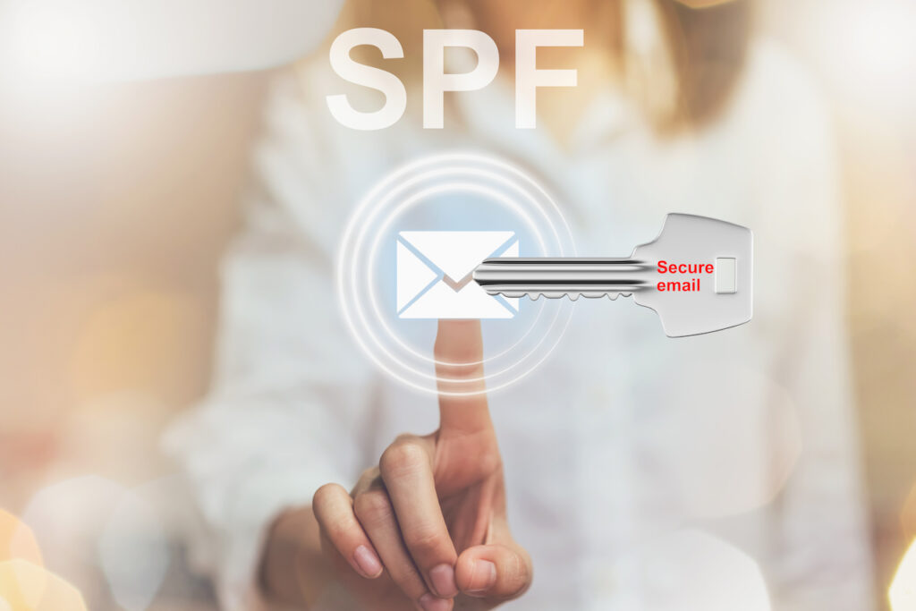Seguridad en el correo SPF